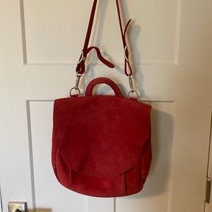 J Peterman counterfeit mailbag